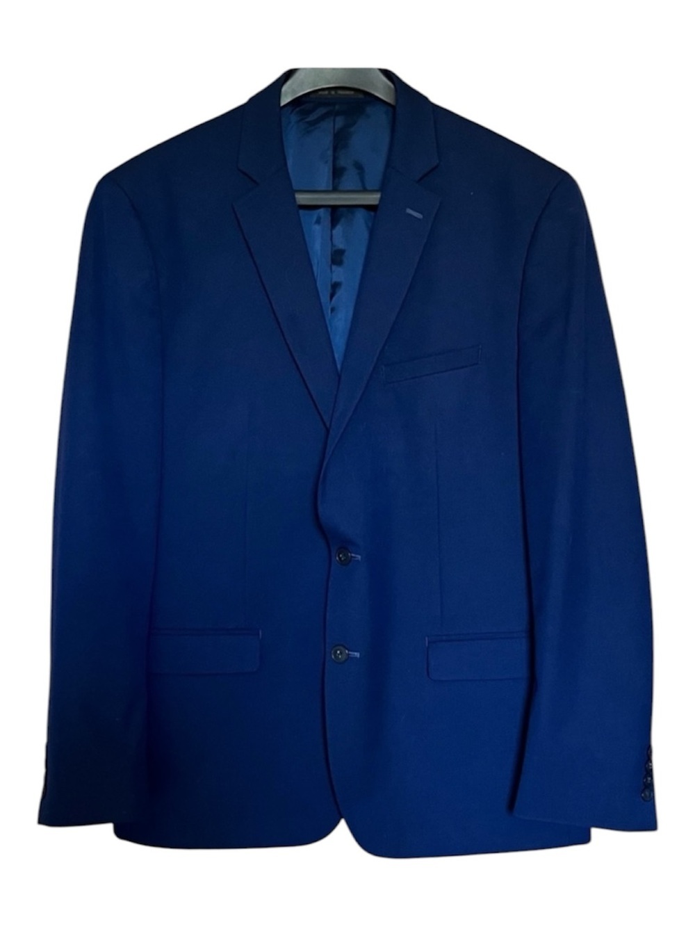 Van Heusen Men’s Navy Blazer 48R